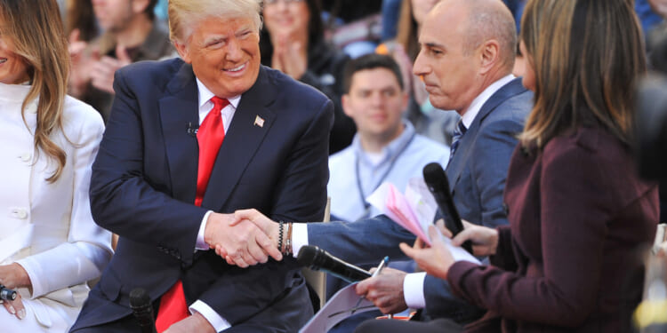 How to Stop Being Afraid and Interact With the Press