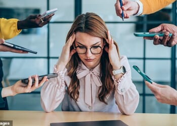 In a 2024 survey conducted with 31,000 people in 31 countries, almost half the respondents – 46 per cent – said they felt burned out by their work. So what can we do to make things better?