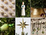 How to style your Christmas tree like royalty, according to an expert - plus the best decorations to shop now