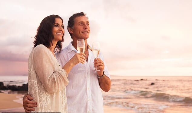 Money Mail has calculated that a couple who want to retire at age 50 will need a pension pot of at least £1million between them ¿ £500,000 each