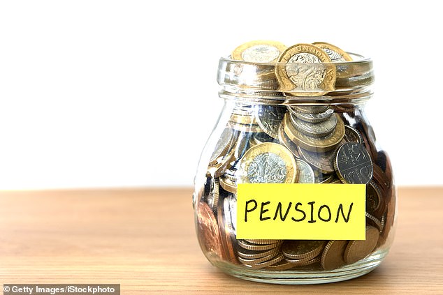 The state pension is currently £23,946 a year for a couple, meaning it makes up more than half the income needed for a moderate retirement