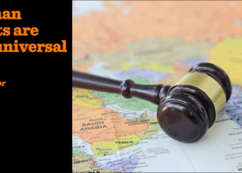 Human rights aren’t universal | Aleks Eror