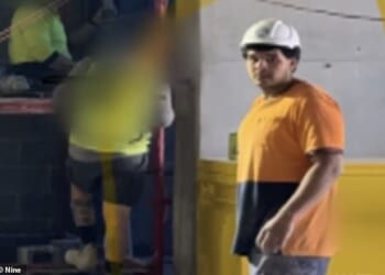 Naveed Akram (pictured) was a withdrawn worker having no real friends or social life