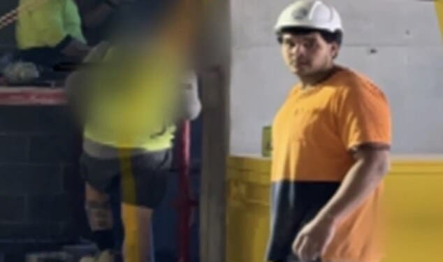 Naveed Akram (pictured) was a withdrawn worker having no real friends or social life