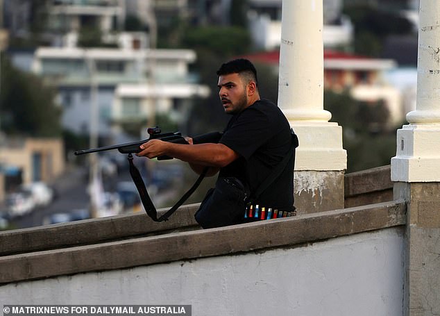 Akram spoke with a noticeable stutter and refused to eat