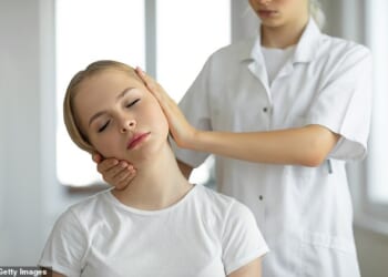 A common procedure is the Epley manoeuvre, which takes minutes. It’s carried out by trained medic and involves moving the patient’s head through a series of rotations and positions