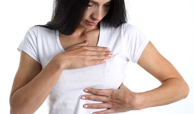 Breast cysts do not increase your risk of getting breast cancer... in most cases they are not a cause for concern and typically don¿t hurt, writes Dr Ellie Cannon