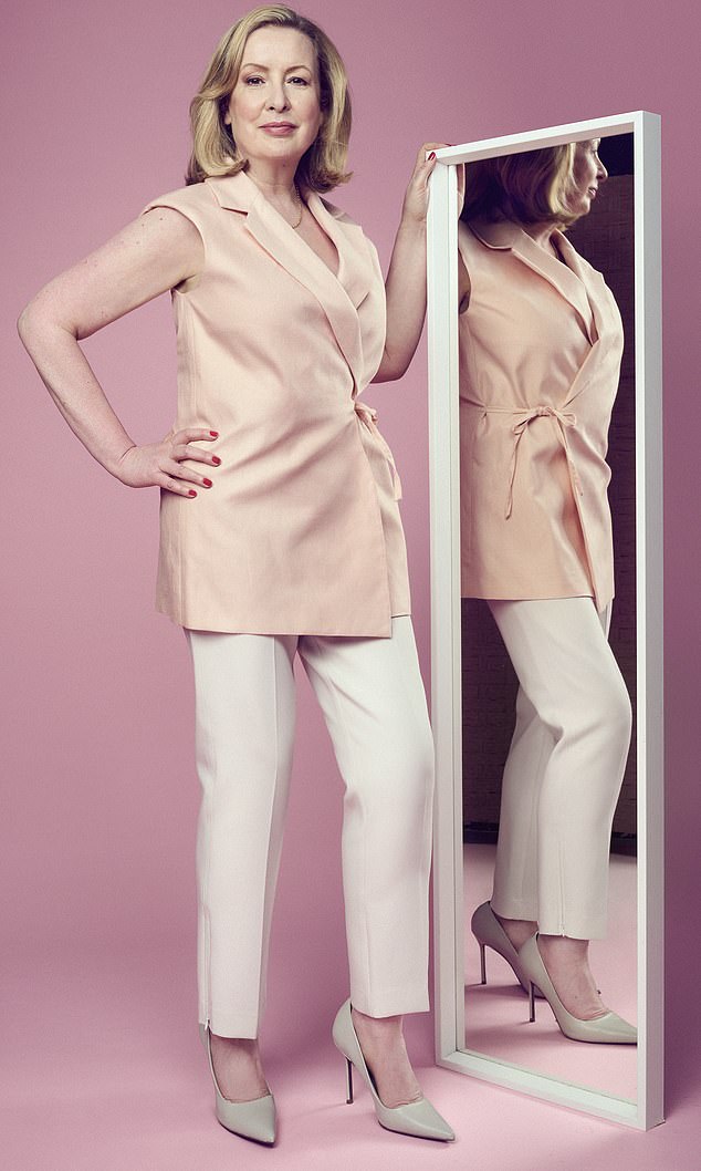 The new me was able to turn up to a restaurant, ignore the calorific choices and select something tasty but healthy. God how I once hated people like me, says Claudia