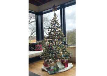 I thought Christmas would be ruined. Instead, I learned its true spirit.