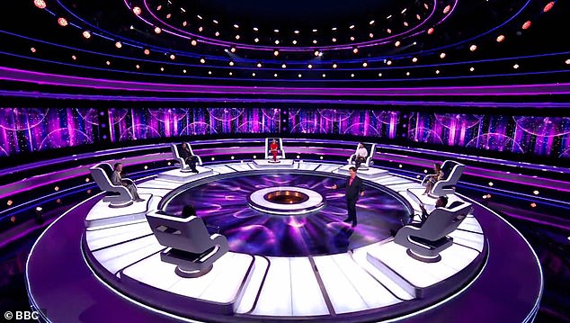 Saturday's instalment will see comedian Judi Love, 45, former boxer Tony Bellew, 43, funnywoman Ellie Taylor, 42, YouTuber George Clarke, 26, broadcaster Kelly Cates, 50, funnyman Jason Manford, 44, and actor Chris, 48, take on the wheel