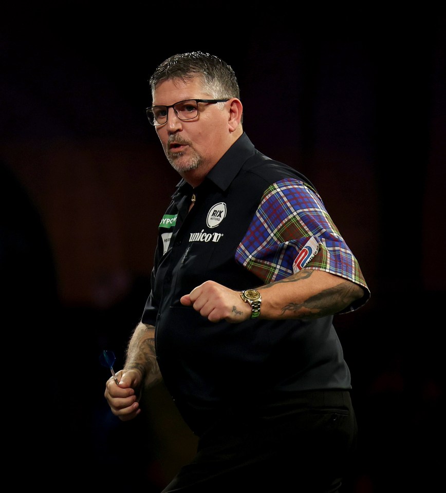 2025/26 Paddy Power World Darts Championship - Day Three