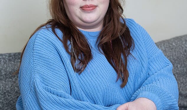 Newly engaged Bethany Backhouse, 27, has polycystic ovary syndrome (PCOS) and says her diagnosis was 'frustrating, challenging and emotional'