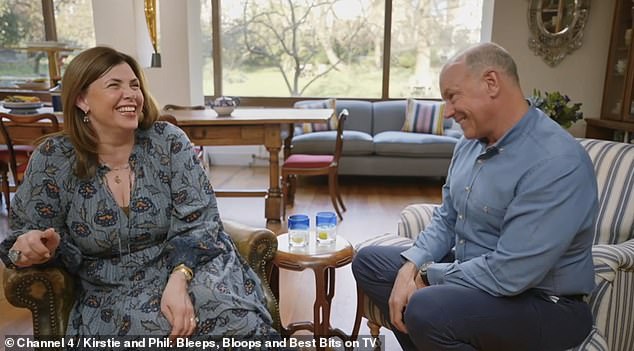 It comes after Kirstie and Phil revealed 'what happens when the wheels come off' ahead of the Location, Location, Location anniversary special this year