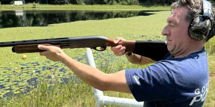 IT boss ‘arrested for posing with gun on LinkedIn’ after cops said he ‘needs to understand people’s feelings’