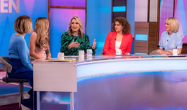 ITV has released its festive schedule -  and Loose Women will be airing a Christmas Day special for the first time