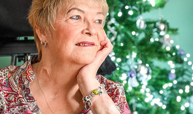 Kim Smith, from Milton Keynes, suffered a quadruple amputation and is looking forward to her first Christmas with her new hand following a transplant