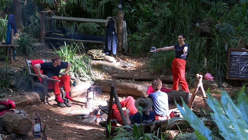 'I'm a Celebrity... Get Me Out of Here!' TV show, Series 26, Show 21, Australia - 06 Dec 2025