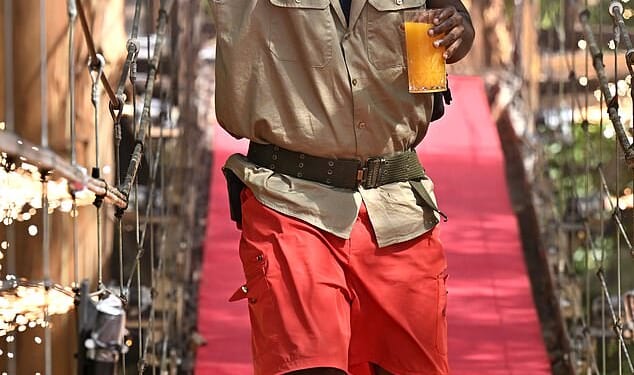I'm A Celeb fans were left 'devastated' after Eddie Kadi become the second contestant to be voted out of the jungle on Sunday evening