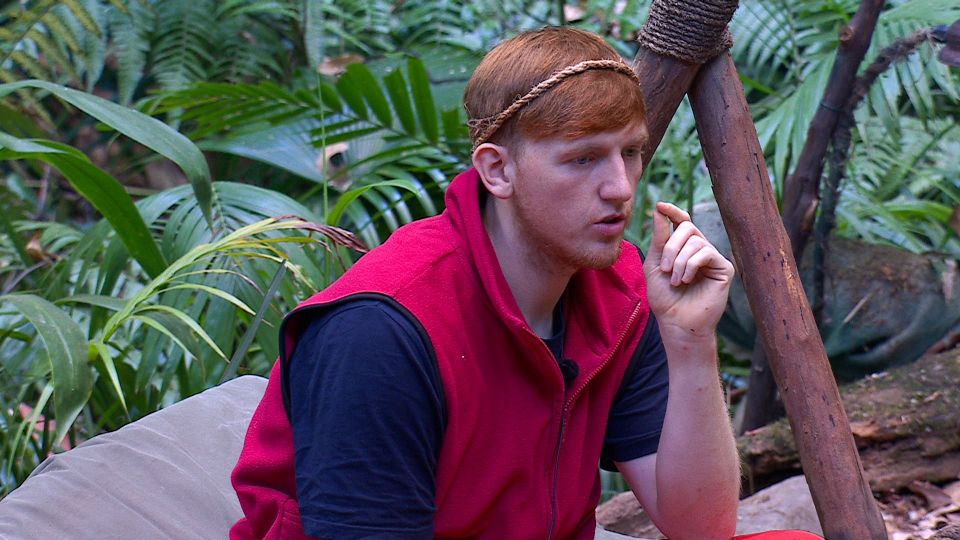 'I'm a Celebrity... Get Me Out of Here!' TV show, Series 26, Show 19, Australia - 04 Dec 2025