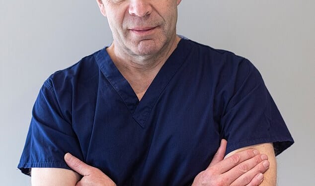 Dr Charles Knowles, author of Why We Drink, is a surgeon specialising in bowel disease and professor at Queen Mary University of London