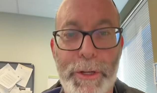 Dr. Michael Milobsky often takes to his social media platforms to share medical advice and tips, and is the host of a podcast called Your Kids Will Be Fine