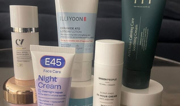 Just some of our favourite moisturisers across a range of price points and from some of the world's leading cosmetics brands