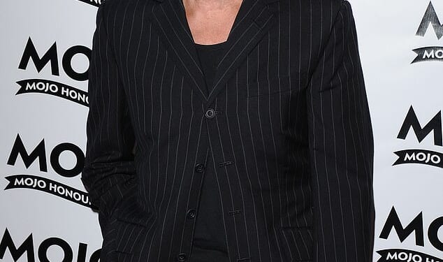 Driving Home For Christmas singer Chris Rea's touching final social media post was shared just hours before his death