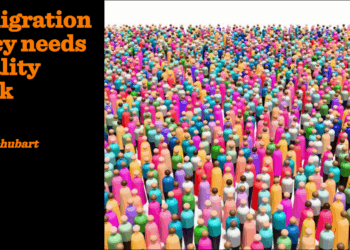 Immigration policy needs a reality check | Emma Schubart