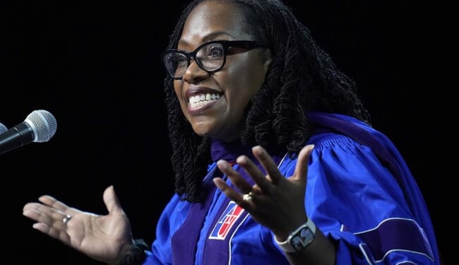 Impeach Ketanji Brown-Jackson – HotAir