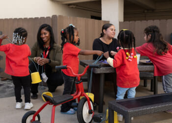 In San Francisco, an apprenticeship model is attracting early childhood educators