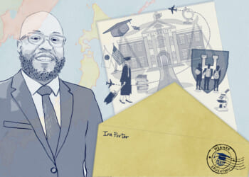 In a year of intense college news, a higher ed reporter finds joy in Japan