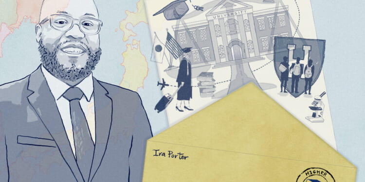 In a year of intense college news, a higher ed reporter finds joy in Japan