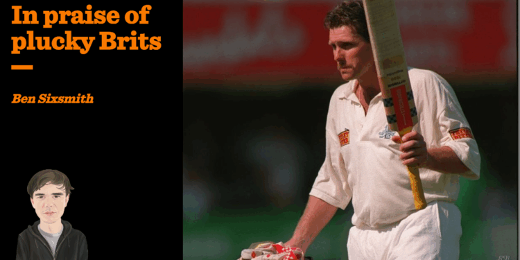 In praise of plucky Brits | Ben Sixsmith