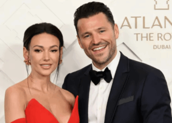 Inside Michelle Keegan and Mark Wright’s incredible ‘no-expense-spared’ first Christmas as parents at £3.5m mansion