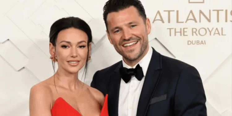 Inside Michelle Keegan and Mark Wright’s incredible ‘no-expense-spared’ first Christmas as parents at £3.5m mansion