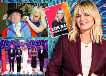 Inside Zoe Ball's decision to quit Radio 2 show after chaotic year with Strictly rumours & moving new man into her home