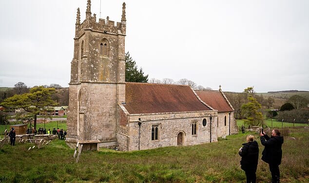 History fans can explore a perfect time capsule in Imber, Wiltshire, which was evacuated and turned into a military training area in 1943, helping to prepare soldiers ahead of D-Day and the tide turning in the war