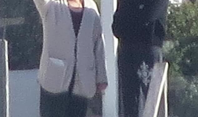 Inside the somber birthday of Rob Reiner's heartbroken daughter Romy: Pictured for first time since parents' murders... she seeks solace at the beach with boyfriend and family by her side