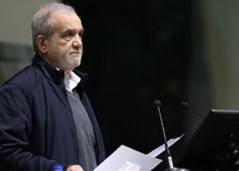 Iran declares ‘total war’ against West as rogue state rebuilds its nuke empire