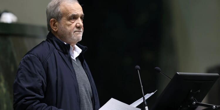 Iran declares ‘total war’ against West as rogue state rebuilds its nuke empire