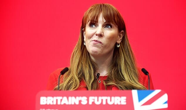 Angela Rayner has signed up to pen an 'authentic' book about her rise to the Cabinet from working-class roots