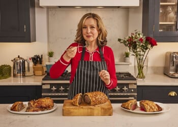 Claudia Connell puts the M&S £195 beef wellington to the test