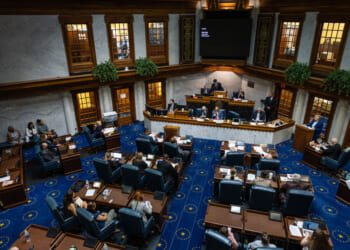 Is the Indiana Redistricting Debacle the Future of MAGA?