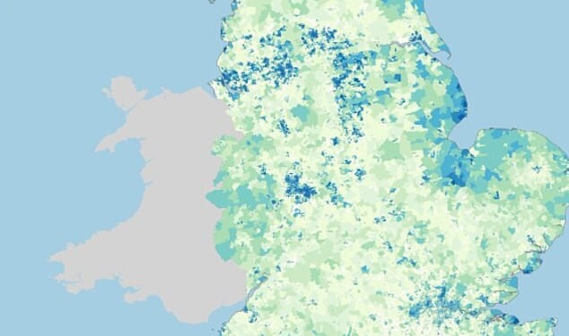 The Government is facing a bitter backlash after unveiling a 'fairer' funding system targeting central resources on areas classified as suffering 'deprivation'