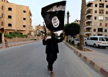 Islamic State praised the two alleged gunmen who shot into a crowd at Bondi Beach on Sunday