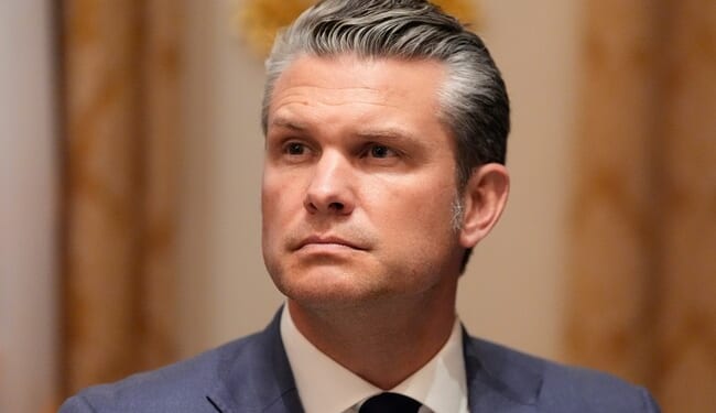 It Sure Looks Like WaPo Hegseth Story Is Another Hoax – HotAir