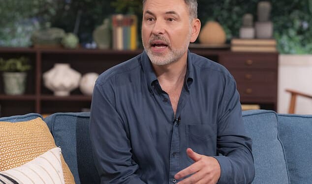 David Walliams said he feared that his ¿very bad taste¿ WhatsApp messages could emerge just months before he was axed by his publisher