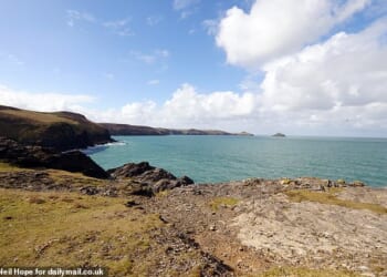 The picturesque region heavily relies on tourism and attracts 500,000 visitors per day during the peak summer months