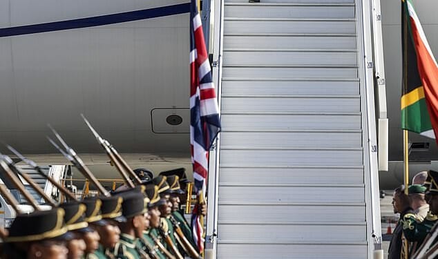 In the shambolic weeks leading up to last month’s Budget Sir Keir Starmer disappeared abroad seven times, dodging the flak assailing his Government from all sides, writes Andrew Neil