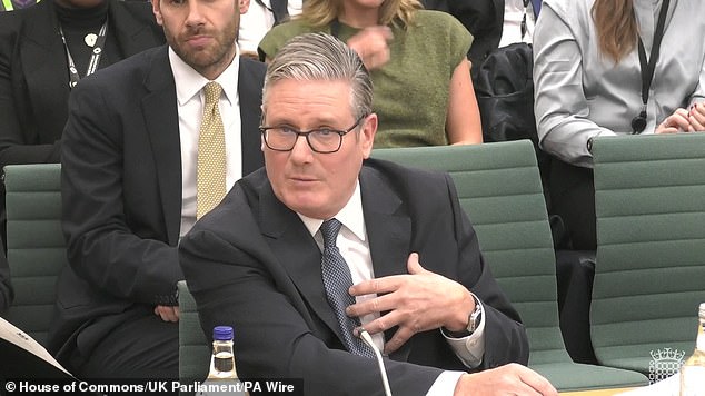 It’s a sign of Starmer’s flimsy grip on political strategy that he thinks Labour rebels would care about embarrassing the King